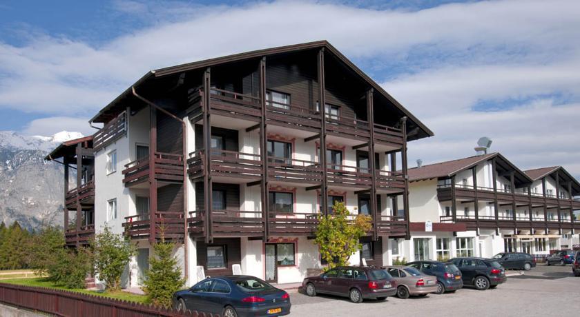 Clubhotel Götzens Eksteriør bilde