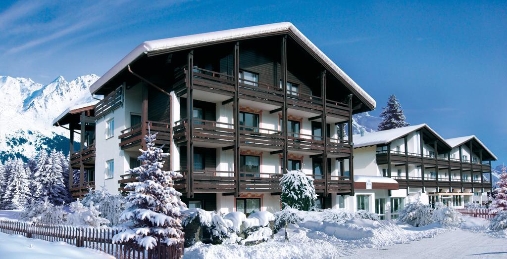 Clubhotel Götzens Eksteriør bilde